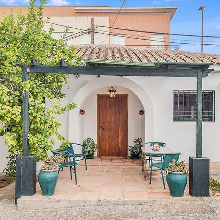 -Iponubahomes- Centrica Casa Con Jardin Y Chimenea バエナ エクステリア 写真