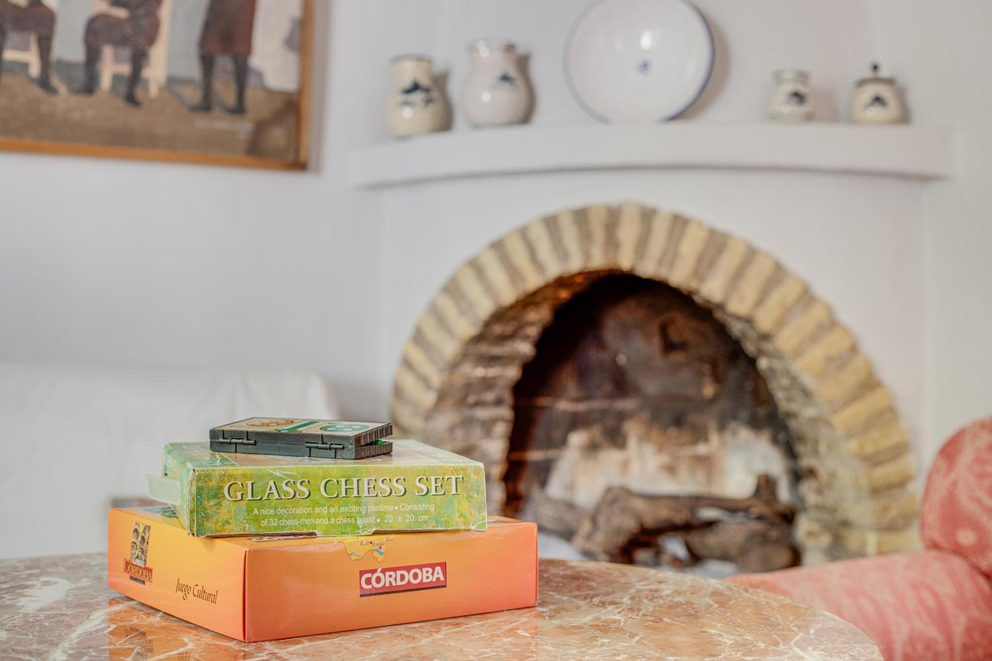 -Iponubahomes- Centrica Casa Con Jardin Y Chimenea バエナ エクステリア 写真