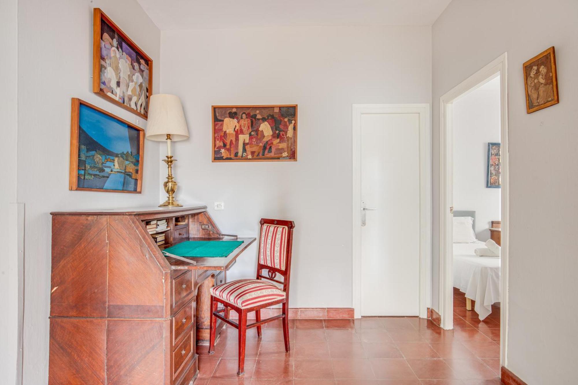 -Iponubahomes- Centrica Casa Con Jardin Y Chimenea バエナ エクステリア 写真