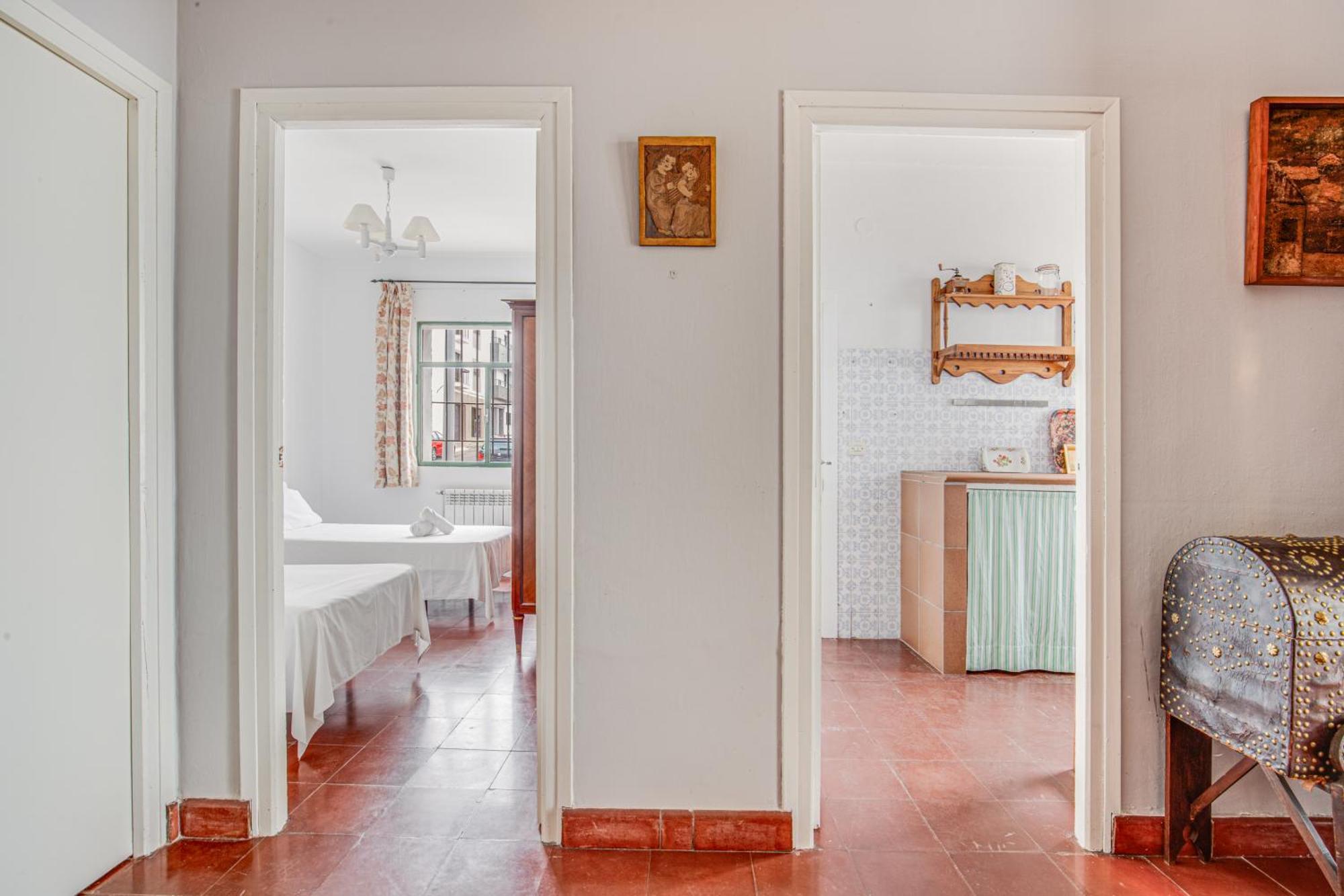 -Iponubahomes- Centrica Casa Con Jardin Y Chimenea バエナ エクステリア 写真