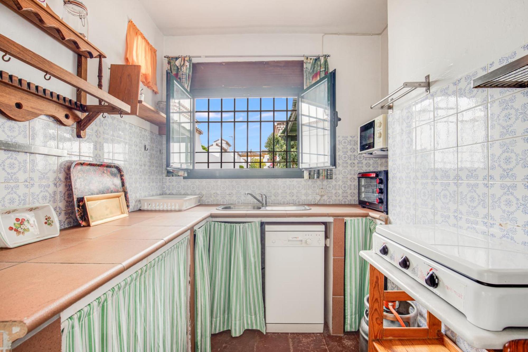 -Iponubahomes- Centrica Casa Con Jardin Y Chimenea バエナ エクステリア 写真